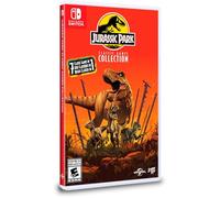 Collezione di giochi classici di Jurassic Park - Nintendo Switch