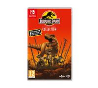 Collezione Di Giochi Classici Di Jurassic Park Nintendo SWITCH Nuovo In Blister