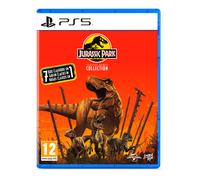 Collezione Di Giochi Classici Di Jurassic Park PS5 Nuovo In Blister