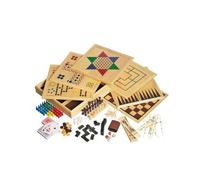 Collezione Di Giochi In Legno 100
