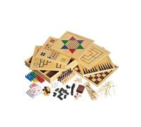 Collezione Di Giochi In Legno 100
