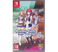 Nintendo Games Pretty girls game collection iv