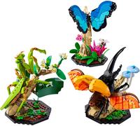 LEGO - 21342 Ideas Collezione di Insetti