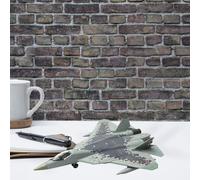 Collezione di kit modello di caccia 1/72 giocattolo per aeroplano per