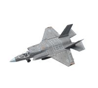 Collezione di kit modello di caccia 1/72 giocattolo per aeroplano per