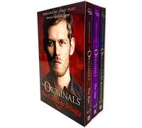 Collezione di libri della trilogia completa della serie The Originals, composta da 3 libri di Julie Plec (L'ascesa, la perdita e la resurrezione)