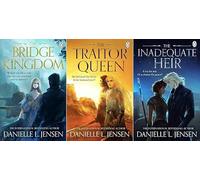 Collezione di libri The Bridge Kingdom 3