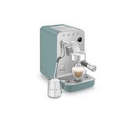 Collezione di macchine da caffè espresso Smeg verde smeraldo emc02egmeu - Nouvo