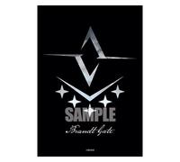 Collezione Di Maniche Vanguard Mini Extra Vol.148 Nero Gradiente Brandt Gate