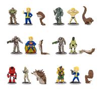 Collezione Di Mini Figure Di Fallout Da 3 Pollici | Set Completo Di 12