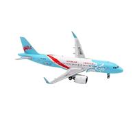 Collezione Di Modelli Aeromobili In Lega Pressofusa In Scala 1:400 Per Loong A320 B-30FV Souvenir Ornamenti Regalo For Commemorate Collection