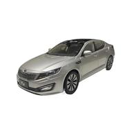 Collezione Di Modelli Auto D'epoca In Scala 1 18 Per La KIA K5 Sedan Del 2011 Replica Veicoli