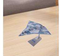 Collezione di modelli di aerei da caccia J36 in scala 1:144, ornamento per