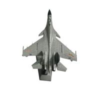 Collezione di modelli di aerei da caccia pressofusi in scala 1/100 per