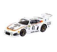 Collezione Di Modelli Di Auto Da Rally In Lega In Scala 1 43 Per Porsche 935#41 K3 Le Mans Championship Del 1979 Macchinine Mini Auto