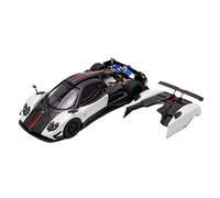Collezione Di Modelli Di Auto Giocattolo In Lega Cinque MINI In Scala 1:64 Per Pagani Zonda Con Coperchio Aperto Macchinine Mini Auto