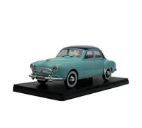 Collezione Di Modelli Di Auto In Lega 1:24 Per Renault Fregate Grand Pavois 1956 Giocattoli Per Barche A Vela Regali Giocattoli Metal Vehicles non RC