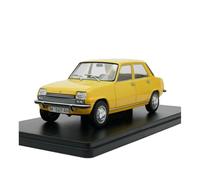Collezione Di Modelli Di Auto In Lega 1:24 Per Renault Siete 1974, Giocattolo Per Auto Classica Gialla Giocattoli Metal Vehicles non RC