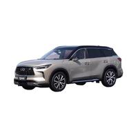Collezione Di Modelli Di Auto In Lega Di Simulazione SUV Infiniti QX60 In Scala 1:18, Esposizione Statica E Souvenir. Macchinine Mini Auto