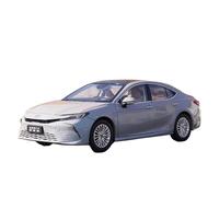 Collezione Di Modelli Di Auto In Lega Di Simulazione Toyota Camry 2024 In Scala 1:18 Decorazioni Macchinine Mini Auto(Gray)