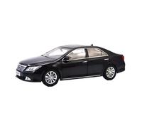 Collezione Di Modelli Di Auto In Lega Di Simulazione Toyota Camry Di Settima Generazione Ornamenti Souvenir Scala 1:18 Macchinine Mini Auto