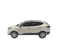 Collezione di modelli di auto in lega pressofusa 1:18 per Hyundai Ix35 SUV decorazioni per la casa e ornamenti Decorazione da scrivania(Style 1)