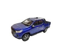 Collezione di modelli di auto in lega pressofusa modello di camioncino Changan Kaicheng F70 ornamenti 1:18 Decorazione da scrivania