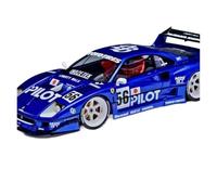 Collezione Di Modelli Di Auto In Resina Verniciata A Polvere Per Ferrari F40 Wide Body In Scala 1 18 Giocattoli Metal Vehicles non RC