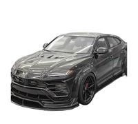 Collezione di modelli di auto replica in resina nera Lamborghini Bison URUS Wide Body in scala 1 18 Giocattoli Metal Vehicles non RC