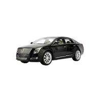 Collezione Di Modelli Di Auto Statiche Pressofuse In Lega Cadill XTS Ornamenti Souvenir Scala 1:18 Macchinine Mini Auto