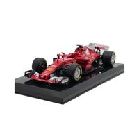 Collezione Di Modelli In Lega F1 Ferrari SF70H Sebastian Vettel In Scala 1:24
