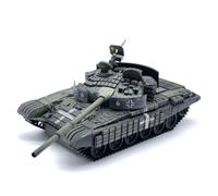 Collezione Di Modelli Militari Finiti Del Carro Armato Da Combattimento Principale Ucraino T-72AV In Scala 1 72 Giocattoli Metal Vehicles non RC