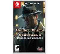 Collezione di oggetti nascosti 5: Detective Stories - Nintendo Switch