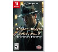 Collezione di oggetti nascosti 5: Detective Stories - Nintendo Switch