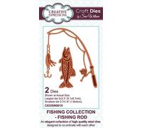 Collezione Di Pesca Di Jamie Rodgers Crafts Di Sue Wilson