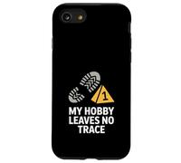 Collezione di prove di analisi della scena del crimine di hobby forense Custodia per iPhone SE (2020) / 7/8