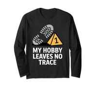 Collezione di Prove di analisi della Scena del crimine di Hobby forense Maglia a Manica