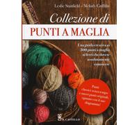 Collezione di punti a maglia [Paperback] Stanfield, Lesley; Griffiths, Melody an