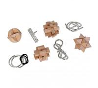 Collezione Di Puzzle Brain Busters (8)
