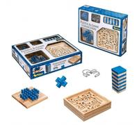 Collezione Di Puzzle E Giochi