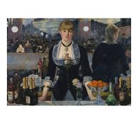 Collezione di puzzle trefl: Bar a Folies-Bergère 1000 pezzi 1 St