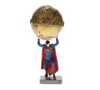 Collezione Di Scacchi DC Speciale #4 SUPERMAN | Solo Pezzo Di Scacchi