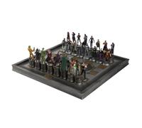 Collezione Di Scacchi Eaglemoss DC Comics Scacchiera 3D
