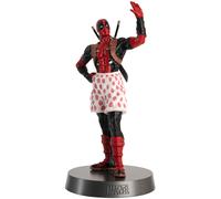 Collezione Di Statue Heavyweights Di Deadpool Marvel: Mutande