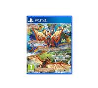 Videogioco PlayStation 4 Capcom Monster Hunter Stories' Collection