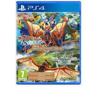 Collezione di storie di Monster Hunter PS4