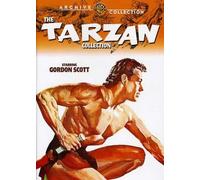Collezione Di Tarzan Con Gordon Scott (6 Film Su 6 Dischi) DVD (1955-1960)