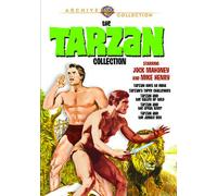 Collezione Di Tarzan Con Jack Mahoney E Mike Henry (5-DVD)