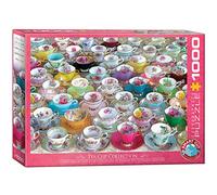 Eurographics - Puzzle Fulmini - 1000 Pezzi