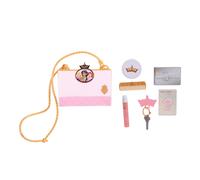 Collezione Disney Princess Style Girls Evening Exssentials borsetta con il trucco da gioco Clush Compact in una borsa cross-body chic